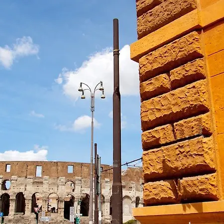 Bed & Breakfast Capo D'africa 4