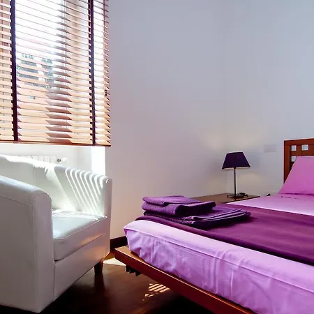 Bed & Breakfast Capo D'africa 4