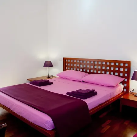 Capo D'africa 4 Bed & Breakfast Rom