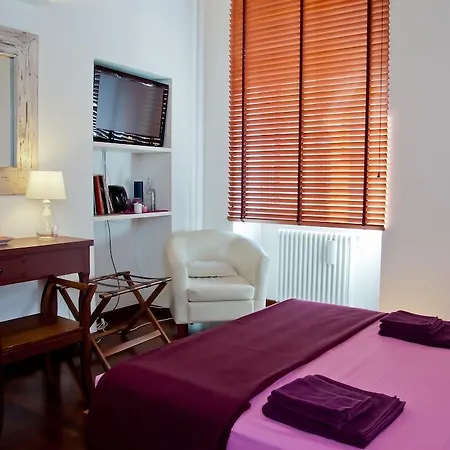Capo D'africa 4 Bed & Breakfast