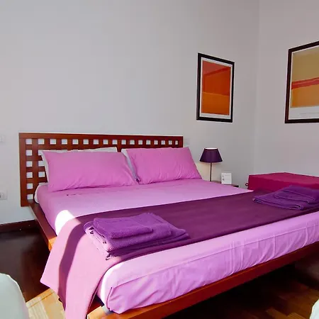 Capo D'africa 4 Bed & Breakfast Rom