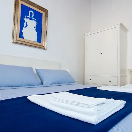 Capo D'africa 4 Bed & Breakfast *