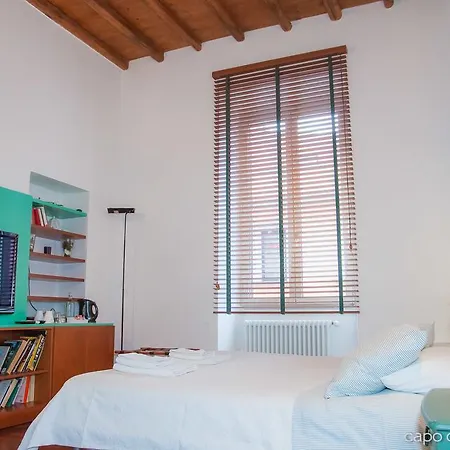 Capo D'africa 4 Bed & Breakfast *