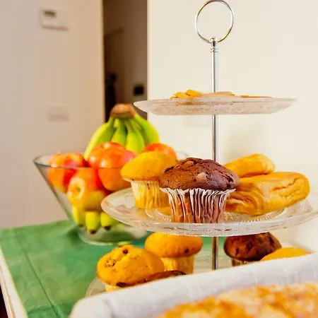 Bed & Breakfast Capo D'africa 4
