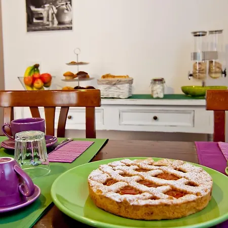 Bed & Breakfast Capo D'africa 4 Rom