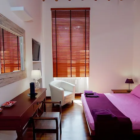 Bed & Breakfast Capo D'africa 4 *