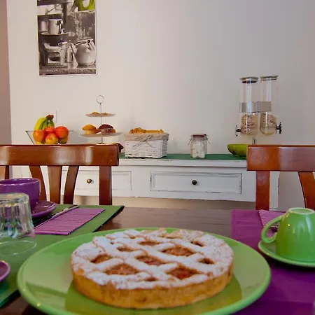 Bed & Breakfast Capo D'africa 4 Rom