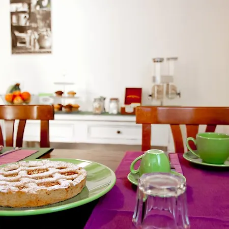 Bed & Breakfast Capo D'africa 4