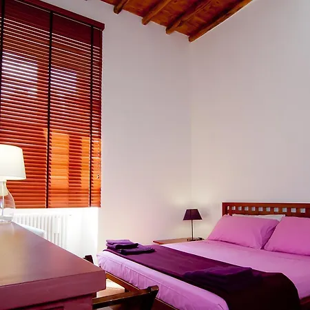 Bed & Breakfast Capo D'africa 4 Rom